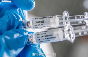 200万支中国新冠疫苗下月起陆续抵达泰国