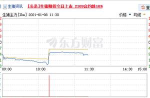 Market dimensions already was amounted to 2 trillion, hog futures now reopen after a cessation of bu