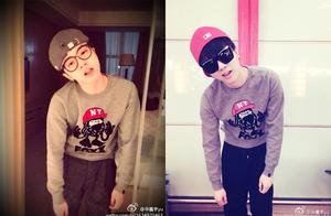 Did a dress wear Hua Chenyu 7 years? But the cap is changed every day however, the concert is not le