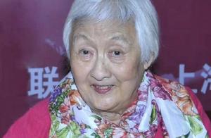 艺术家黄宗英去世，享年95岁，丈夫是赵丹，四兄妹是文化圈名人