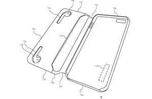 Have new patent of makings ｜ apple: The apple is being developed muti_function can charge IPhone pro