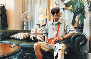 武汉83岁“潮爷”走红，穿搭视频获赞超千万！网友：希望我老了也这么有品