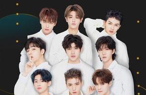 NINEPERCENT goes out 3 years