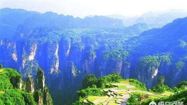 张家界的旅游景点有什么