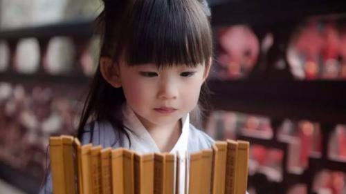 幼兒念宋詞的意義