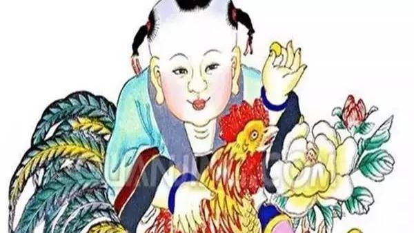 鸡年春节寄语