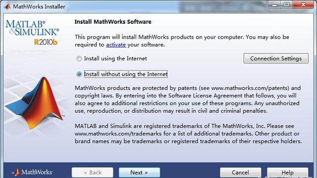 win10下matlab2010安装