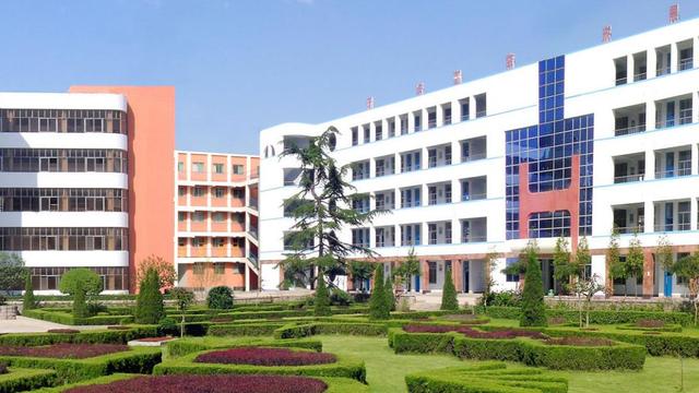 新泰市高中排名一览表