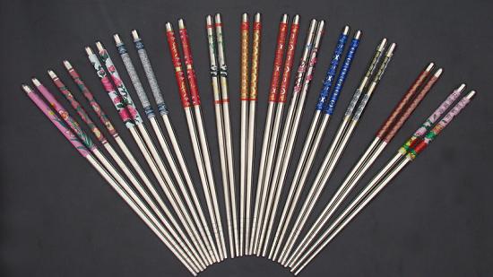 合金筷子的优缺点