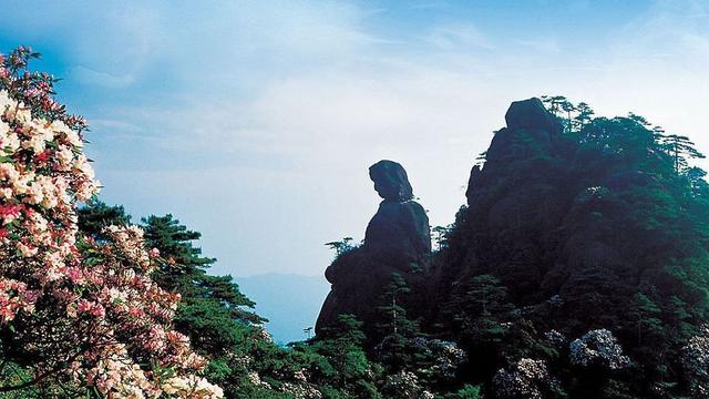 巫山神女峰文言文