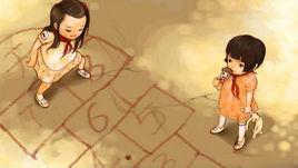 模仿桂花雨課文寫一篇童年趣事趣事作文