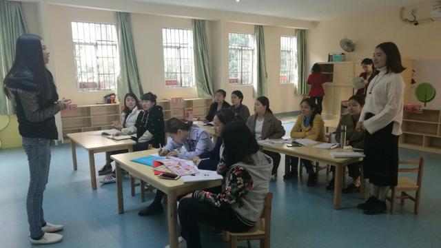 幼儿园教师心得体会合集