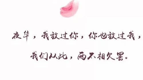 小說閱讀重要詞句