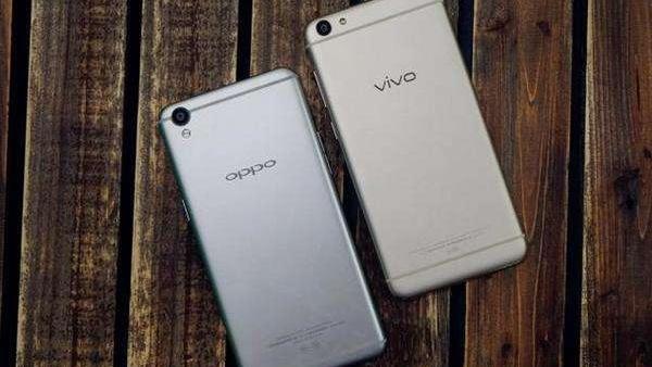 国产手机华为算是第一吗oppo和vivo是一家公司吗