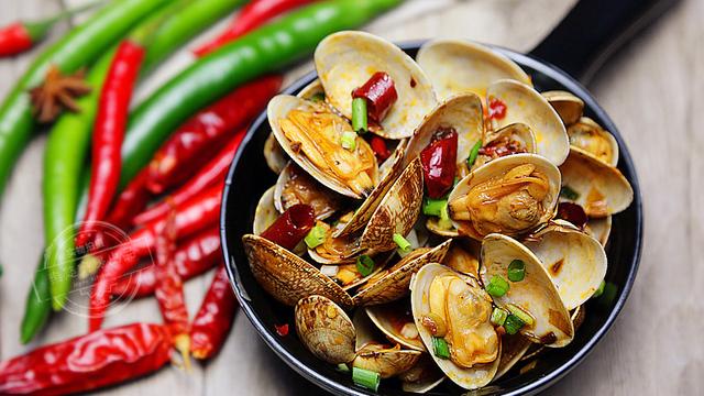 贝类怎么煮