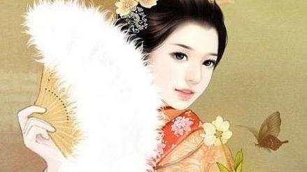 美女氣質詞句