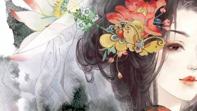 關于中國風的霸氣詞句