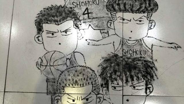 哪个软件能看灌篮高手漫画