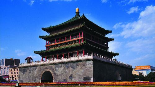 形容西安熱的經典詞句