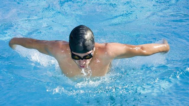 外劃outsiderow蛙泳breaststrok自由泳freestyle仰泳backstroke換氣