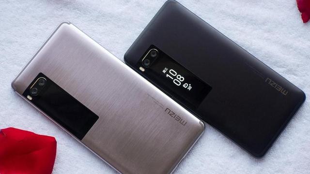 魅族pro6plus和魅族pro7哪一个先进