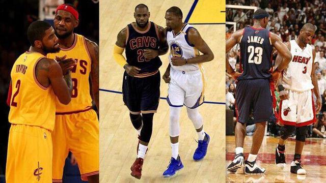 谁是NBA联盟现役第一单打王