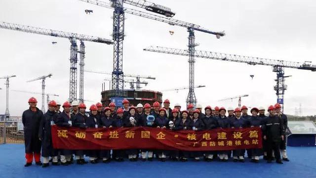 核岛土建技术实践与创新