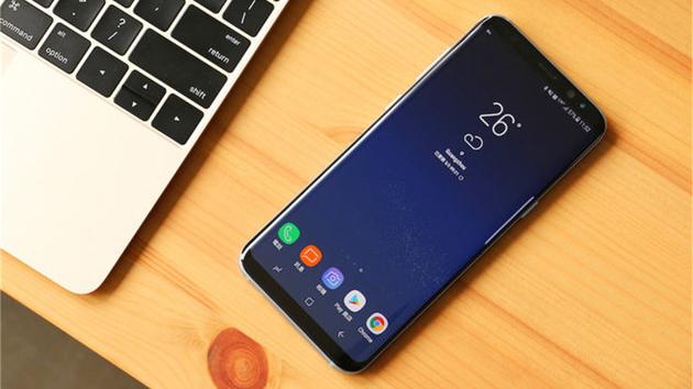 为什么很多人说三星s8是全面屏手机到底哪里全面屏了