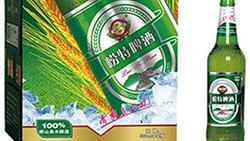 青岛崂特啤酒怎么样