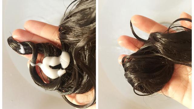 如何洗掉发蜡
