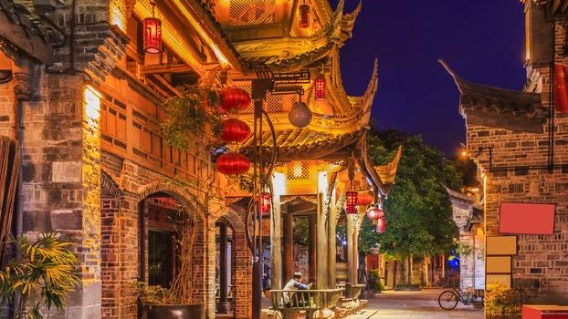 宽窄巷子到文殊院怎么走