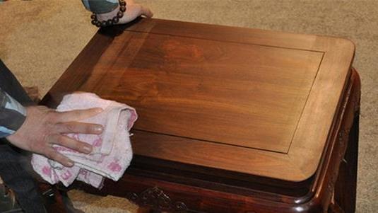 没上过漆的老家具如何保养