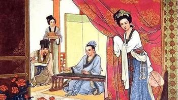 文人形容騷的詞句