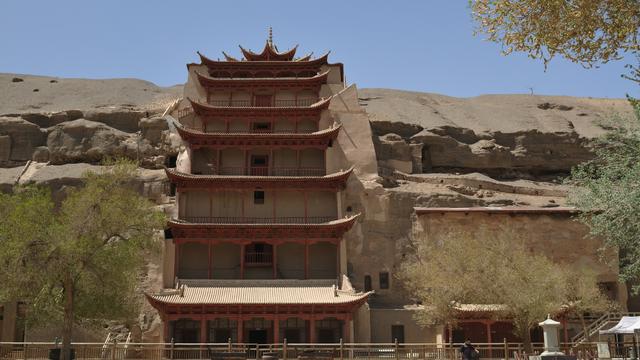 敦煌莫高窟为什么不是5A旅游景点