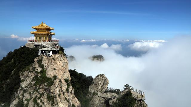 河南的景点都有哪些哦具体点的有山的地方有几个