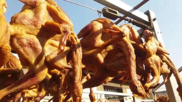冬天晾干的鸡怎么烹饪