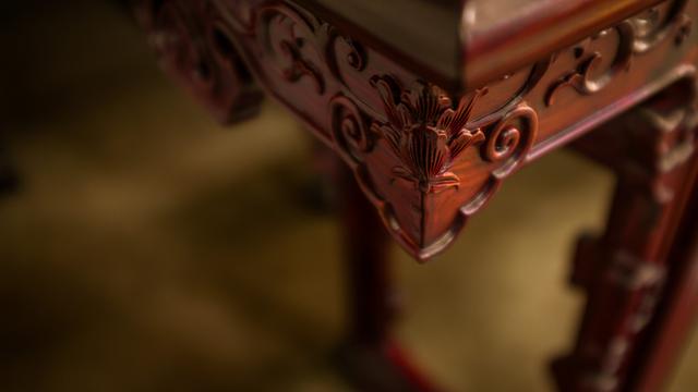 清代时期的家具风格