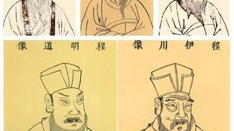 北宋五子指的是那几个