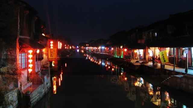 上海到杭州路上有哪些古镇值得游览