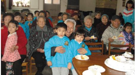 幼儿园重阳节活动策划方案【优秀】