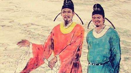 白居易写给元稹的诗词