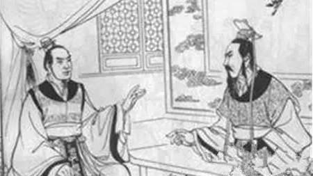 **为什么不杀张良是不敢还是不想