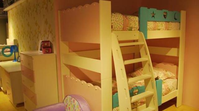 儿童家具尺寸标准