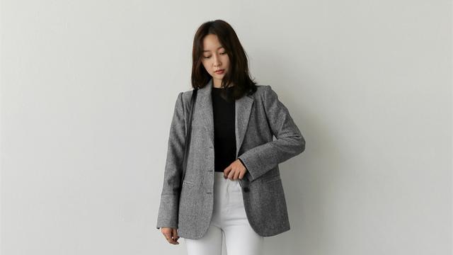 女生冬天穿什么衣服好看裤子呢鞋子