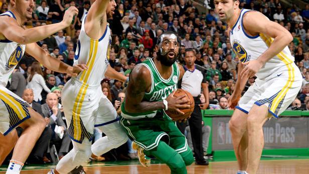 如何评价11月17号NBA凯尔特人和勇士的比赛