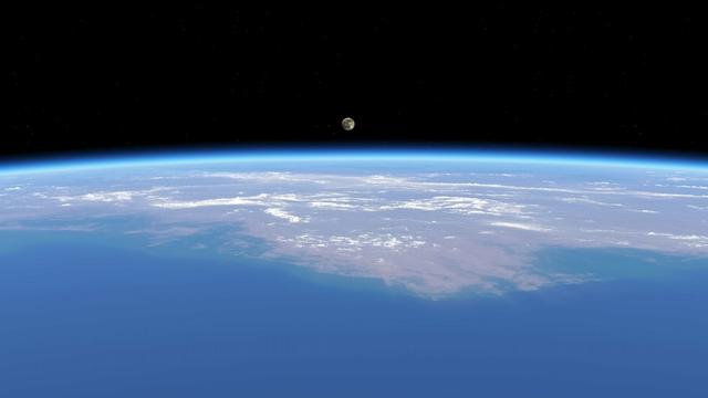 为什么看到地球在宇宙中的图片会有恐惧感