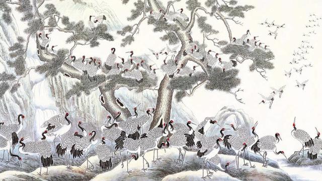 墨染淺青秋的對應詞句