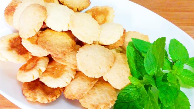 怎么做饼干用烤箱