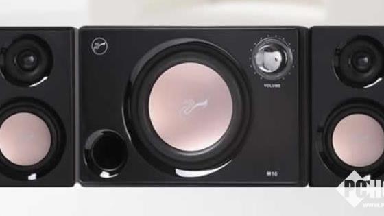 惠威M10 2.1多媒体音箱