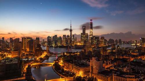 上海除了外滩意外还有什么好玩的